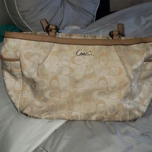 Coach bag